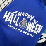 Mens FC Porto 2024/25 Halloween Jersey 4