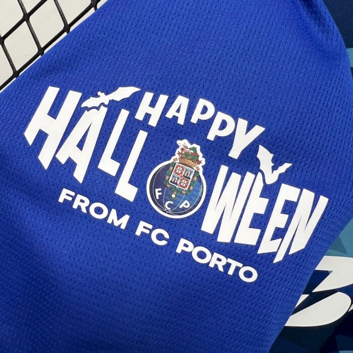 Mens FC Porto 2024/25 Halloween Jersey 4