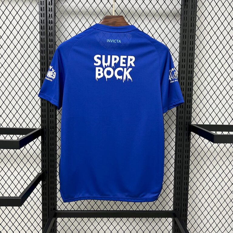 Mens FC Porto 2024/25 Halloween Jersey 1
