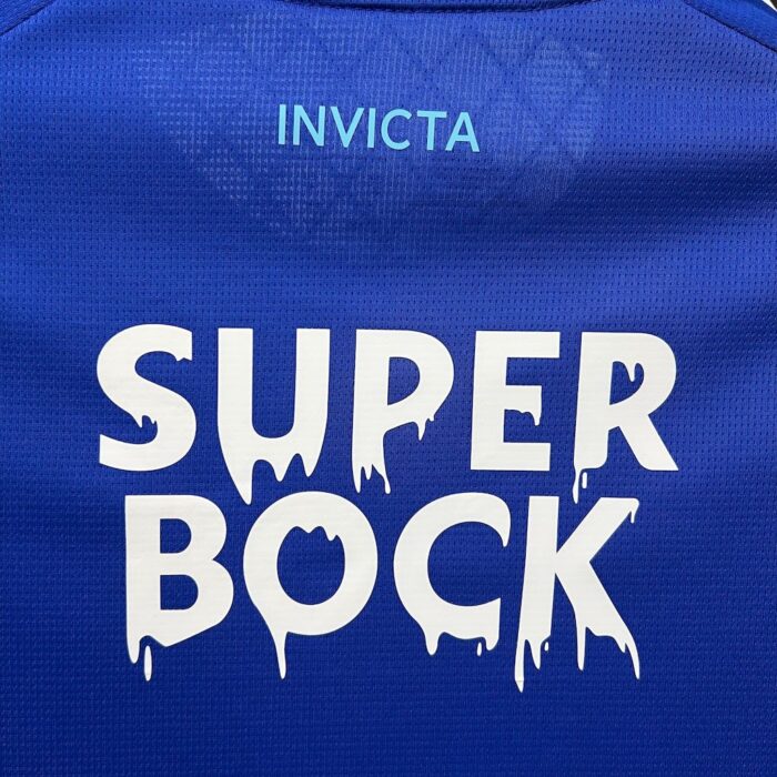 Mens FC Porto 2024/25 Halloween Jersey 2