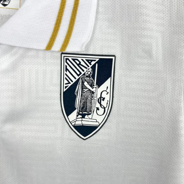 Kids Vitoria de Guimaraes 2024/25 Home Kit 7