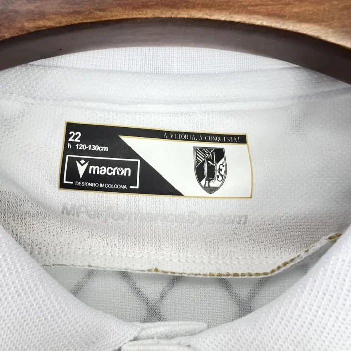 Kids Vitoria de Guimaraes 2024/25 Home Kit 6