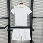 Kids Vitoria de Guimaraes 2024/25 Home Kit 1