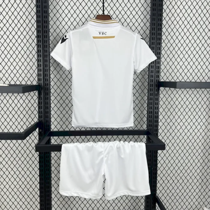 Kids Vitoria de Guimaraes 2024/25 Home Kit 1