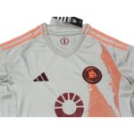 Kids AS Roma 2024/25 Away Kit 2