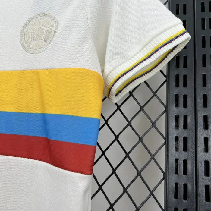 Kids Colombia 2024/25 100th Anniversary Kit 5