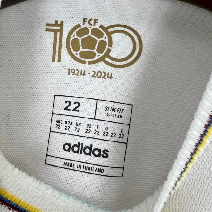 Kids Colombia 2024/25 100th Anniversary Kit 2