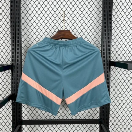 Mens Manchester City 2024/25 Fourth Shorts 1