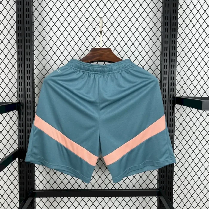 Mens Manchester City 2024/25 Fourth Shorts 1