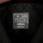 Mens Real Madrid 2024/25 Purple Bat Football Jersey 3