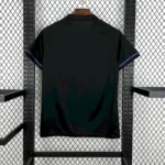 Mens Real Madrid 2024/25 Purple Bat Football Jersey 1