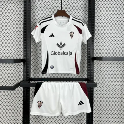Kids Albacete 2024/25 Home Kit