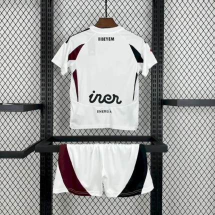 Kids Albacete 2024/25 Home Kit 1