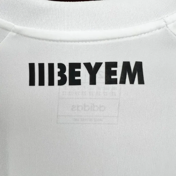 Kids Albacete 2024/25 Home Kit 4