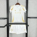 Kids Al-Nassr 2024/25 Third Kit