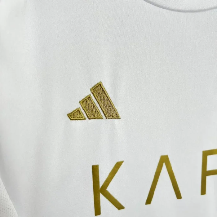 Kids Al-Nassr 2024/25 Third Kit 7