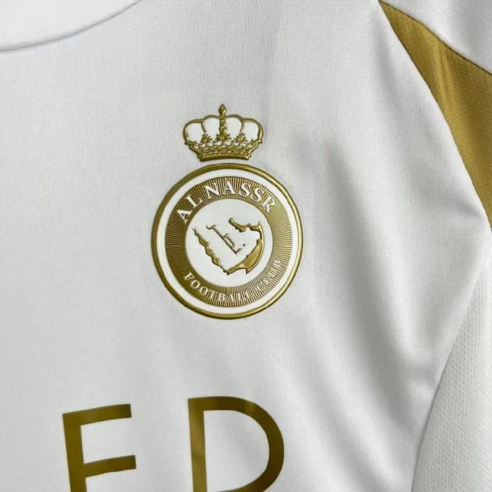 Kids Al-Nassr 2024/25 Third Kit 6