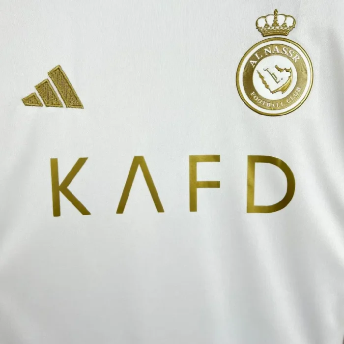 Kids Al-Nassr 2024/25 Third Kit 5