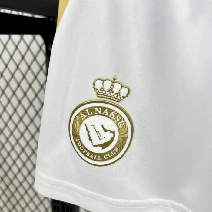 Kids Al-Nassr 2024/25 Third Kit 3
