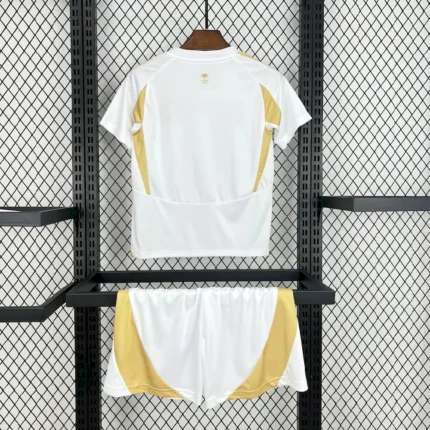 Kids Al-Nassr 2024/25 Third Kit 1