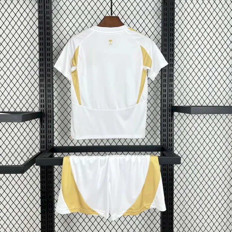 Kids Al-Nassr 2024/25 Third Kit 1