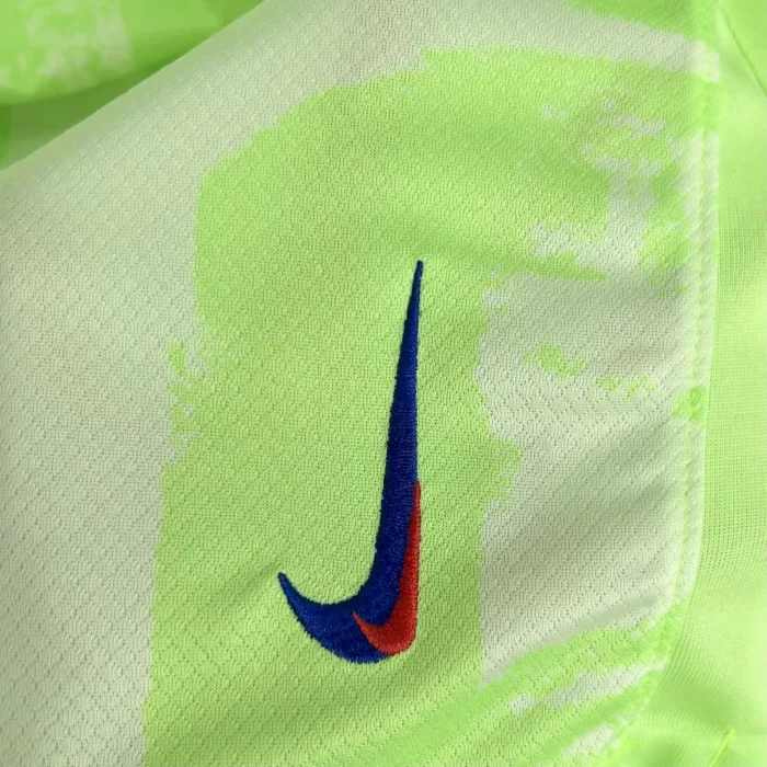 Mens Barcelona 2024/25 Third Shorts 2