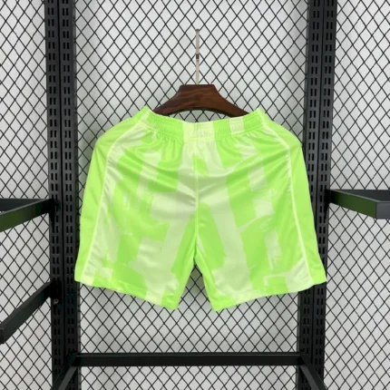 Mens Barcelona 2024/25 Third Shorts 1