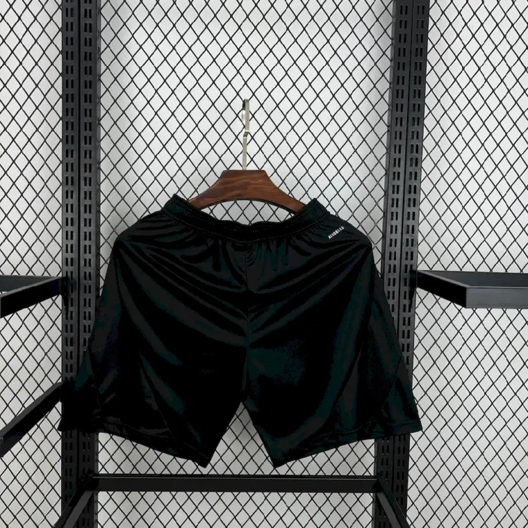 Mens Benfica 2024/25 Away Shorts 1