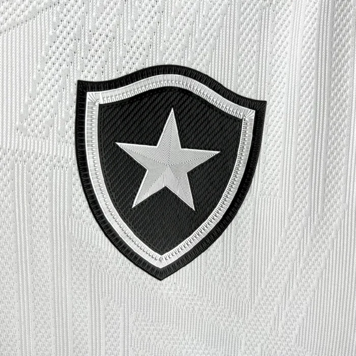 Mens Botafogo 2024/25 Third Jersey 6