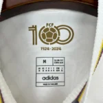 Womens Colombia 2024/25 100th Anniversary Jersey 3