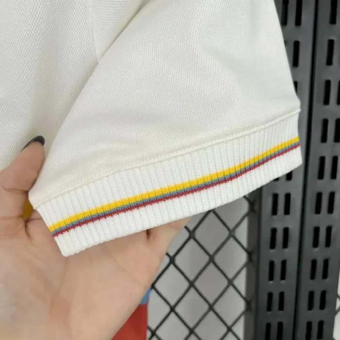 Womens Colombia 2024/25 100th Anniversary Jersey 2