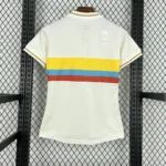 Womens Colombia 2024/25 100th Anniversary Jersey 1