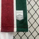Kids Fluminense 2024/25 Home Kit 6