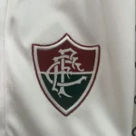 Kids Fluminense 2024/25 Home Kit 2