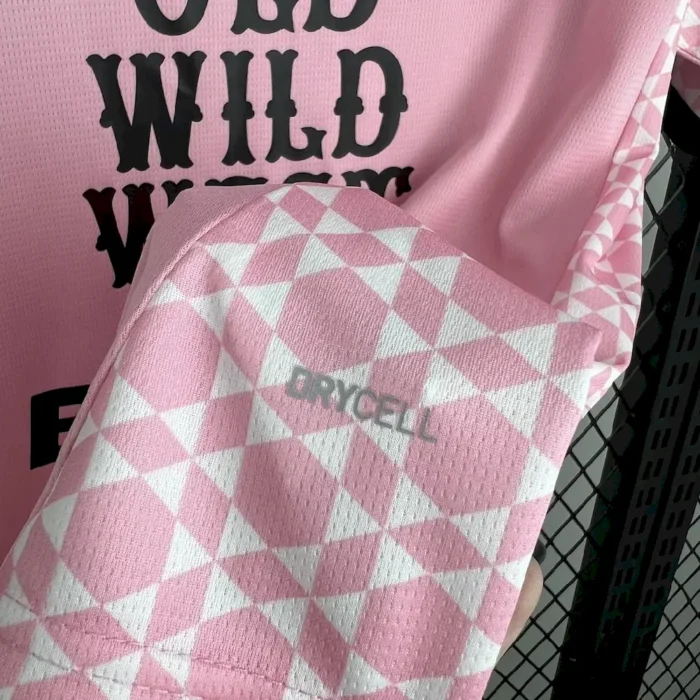 Mens Palermo F.C. 2024/25 Home Jersey 7
