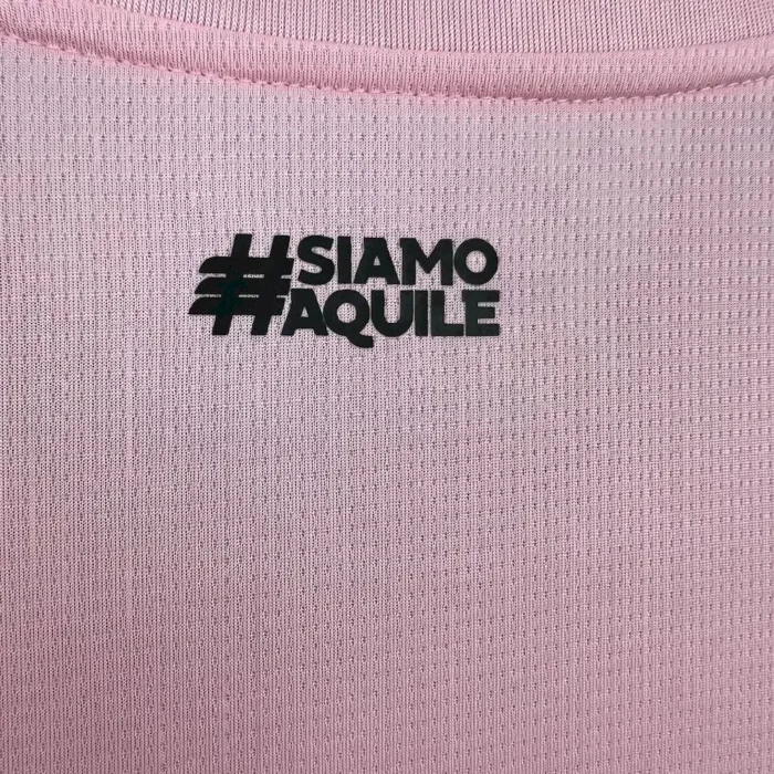 Mens Palermo F.C. 2024/25 Home Jersey 2