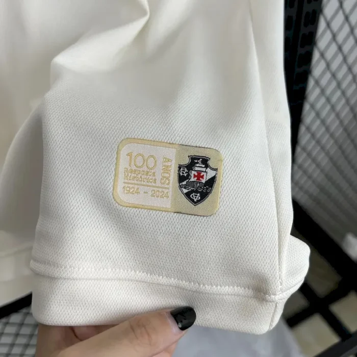 Mens Vasco Da Gama 2024/25 Third Jersey 3