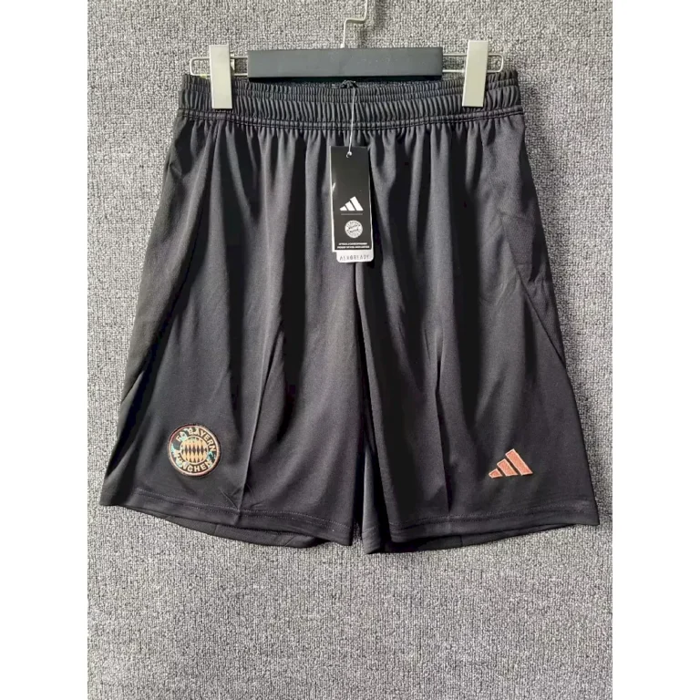 Mens Bayern Munich 2024/25 Away Shorts 1