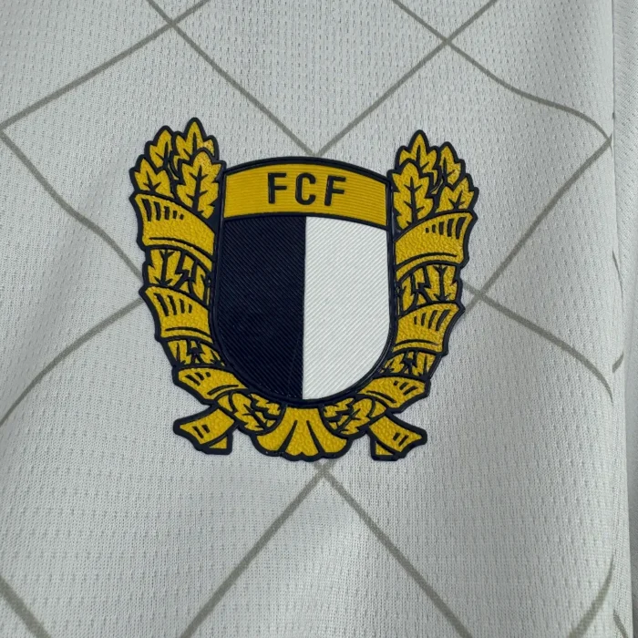 Mens FC Famalicao 2024/25 Home Jersey 5