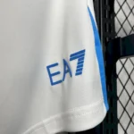 Mens Napoli 2024/25 Home Shorts 2