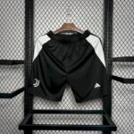 Mens Juventus 2024/25 Home Shorts