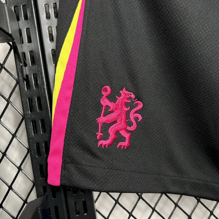 Mens Chelsea 2024/25 Third Shorts 1