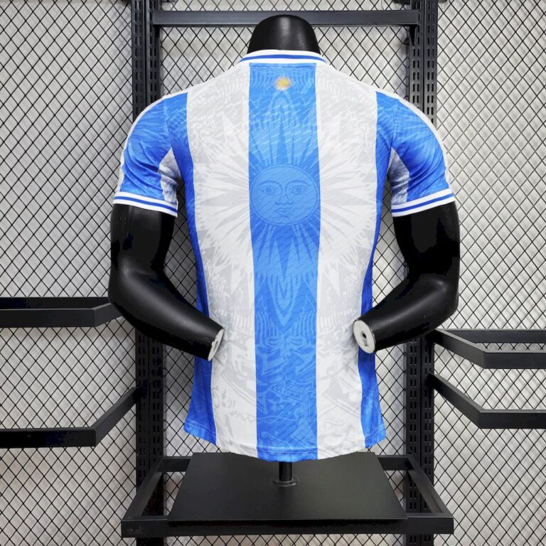 Mens Argentina 2024/25 Jersey Player Version 1