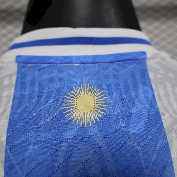Mens Argentina 2024/25 Jersey Player Version 10