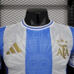 Mens Argentina 2024/25 Jersey Player Version 7