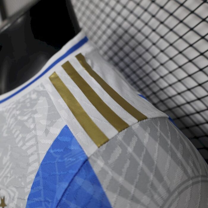 Mens Argentina 2024/25 Jersey Player Version 6
