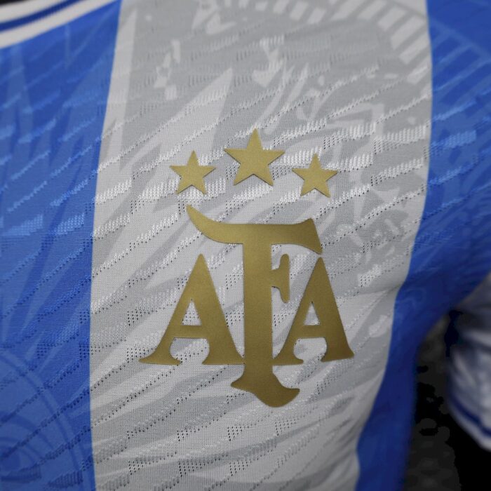 Mens Argentina 2024/25 Jersey Player Version 5