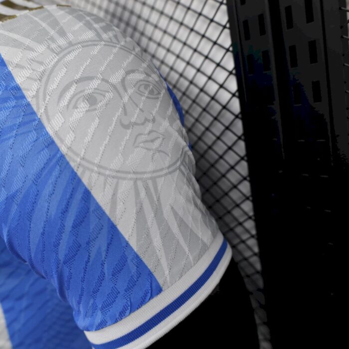 Mens Argentina 2024/25 Jersey Player Version 4