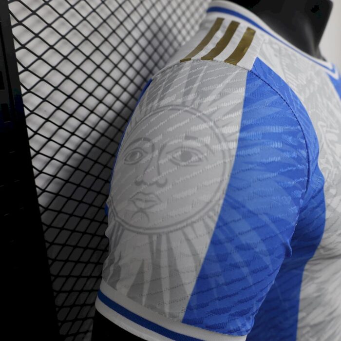 Mens Argentina 2024/25 Jersey Player Version 3