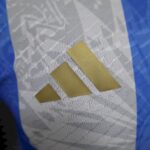 Mens Argentina 2024/25 Jersey Player Version 2